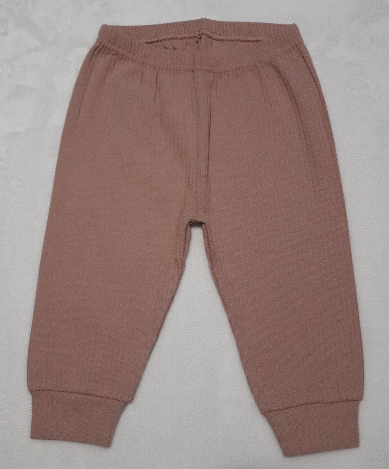 Children's Loungewear Set - Bubblegum Pink