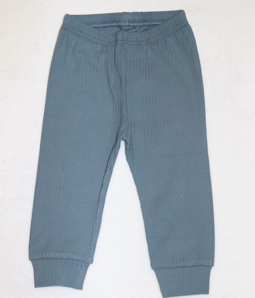Children's Loungewear Set - Baby Blue