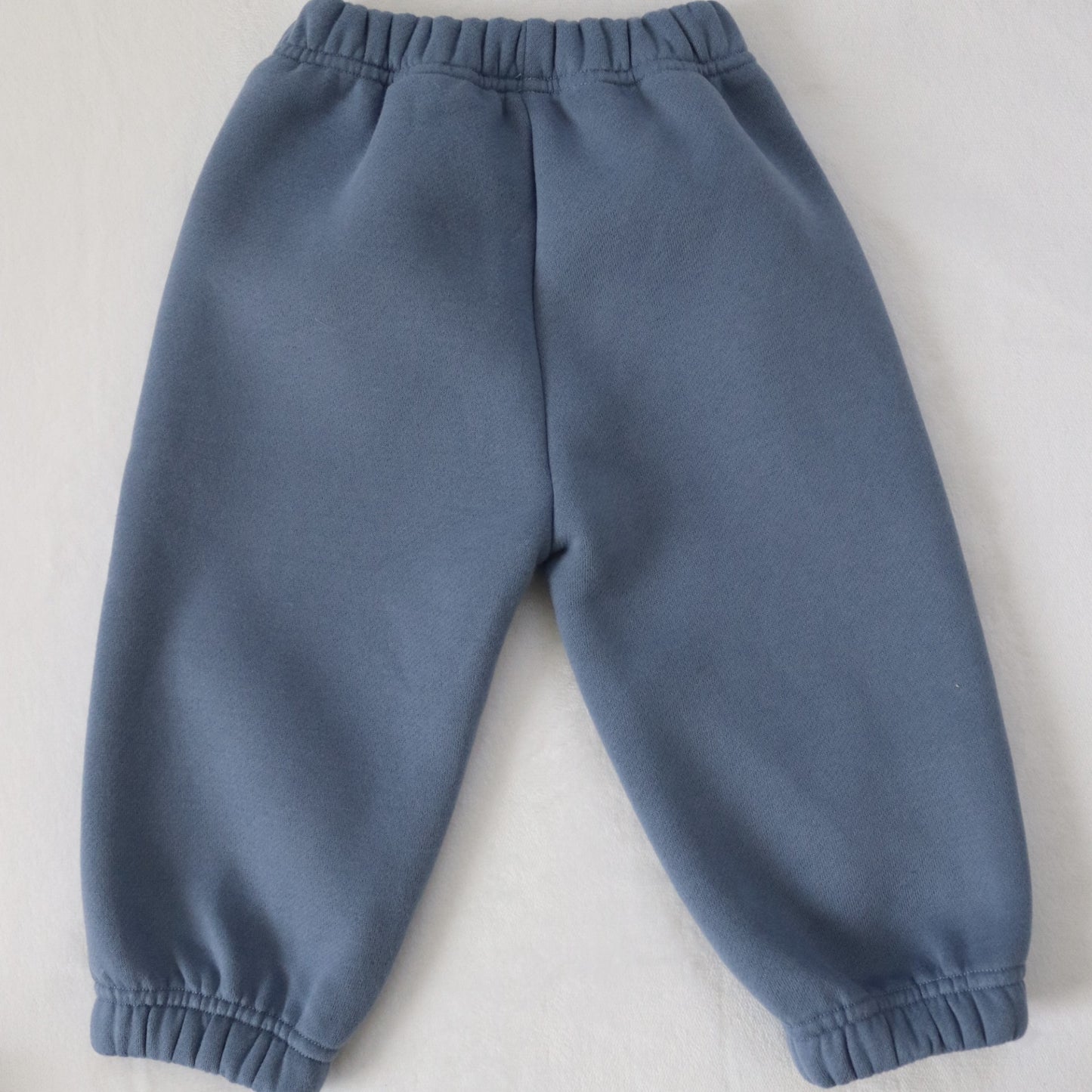 Oversized Children's Tracksuit - Cloudy Blue