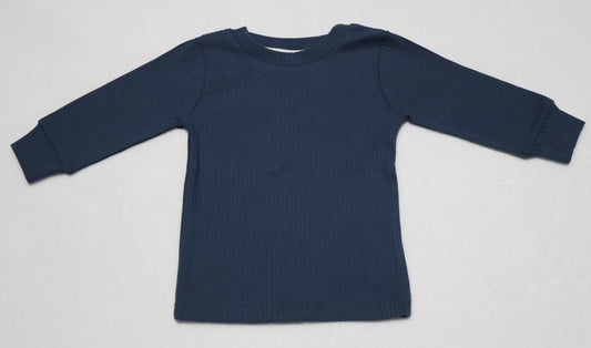 Children's Loungewear Set - Navy Blue