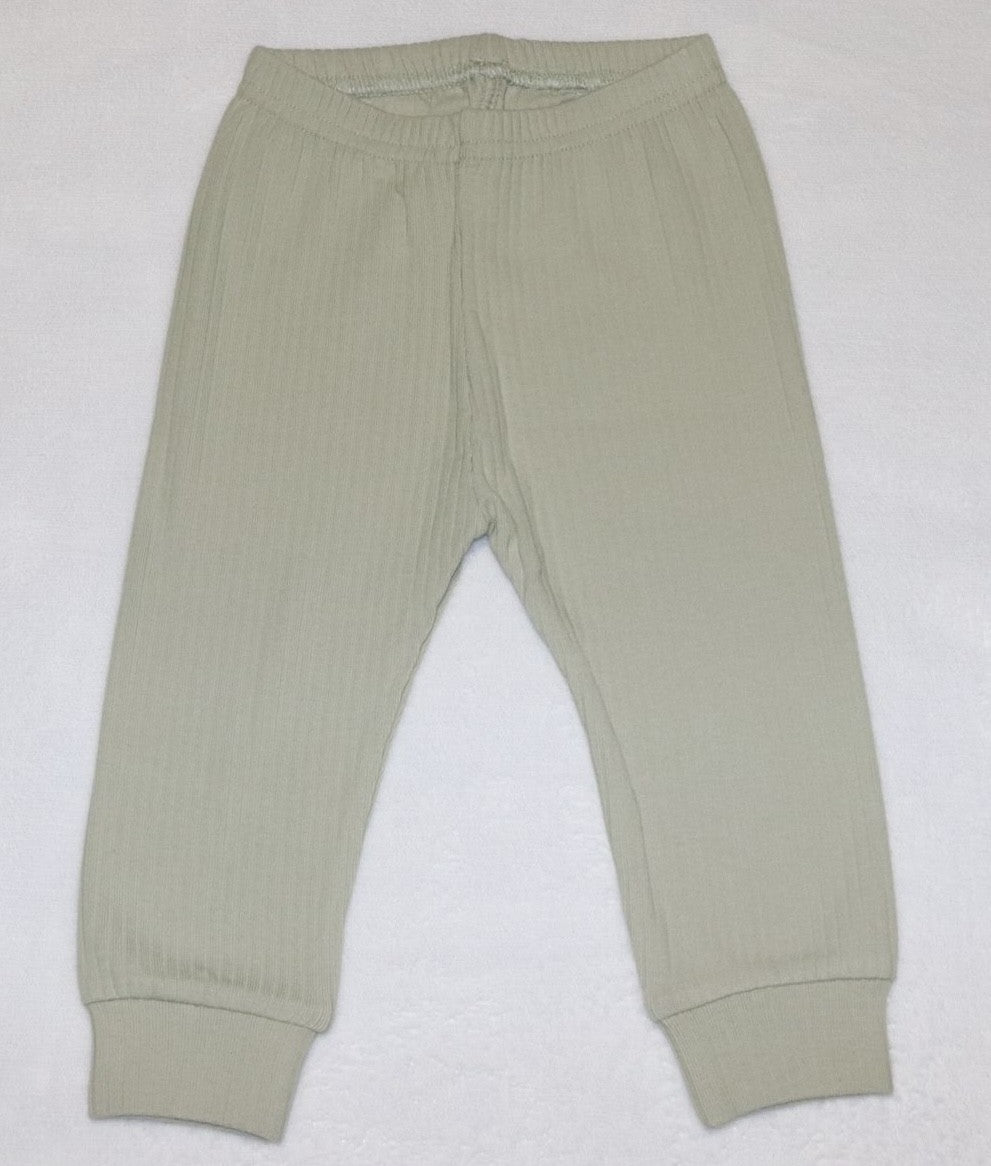 Children's Loungewear Set - Sage Green